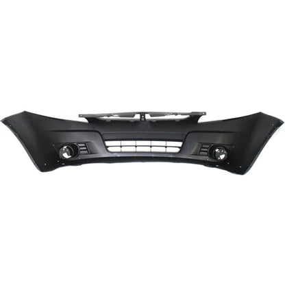 Bumper Cover for Suzuki SX4 Front Hatchback (2007–2012) SZ1000135, CLX-M0-USA-REPS010312P-CL360A70