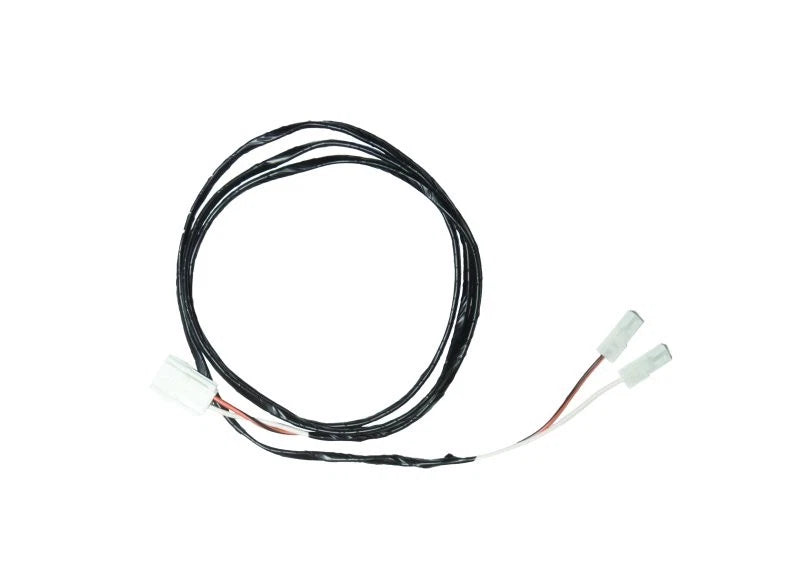 Set of 2 BCA Motorhome Mains Power Supply Battery Charger Cable BC18028