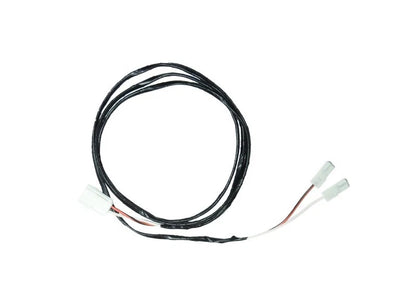 Set of 2 BCA Motorhome Mains Power Supply Battery Charger Cable BC18028