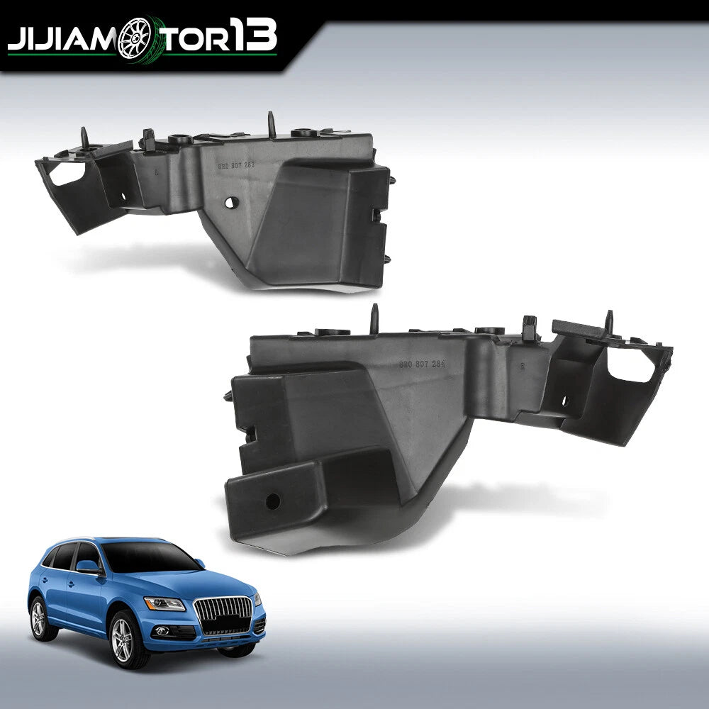 Set of 2 Front Bumper Brackets for Audi Q5 SQ5 (2009–2017) jijia050710