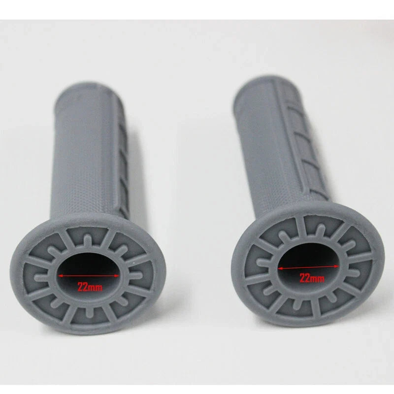 Handle Bar Grips for Yamaha YFM 200 225 250 350 400 (1990–2006)