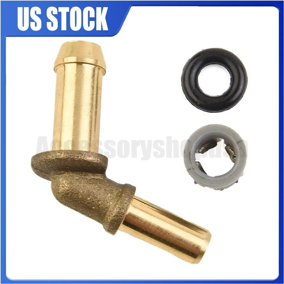 Thermostat Water Outlet Tube Connector LR049990 for Range Rover Sport (2005–2013)