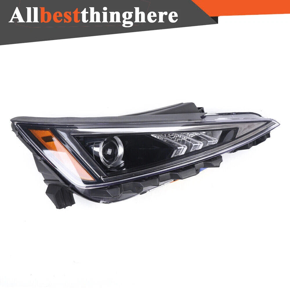 Headlight Assembly for Hyundai Elantra (2019–2020) 92102-F3500, 92102F3500