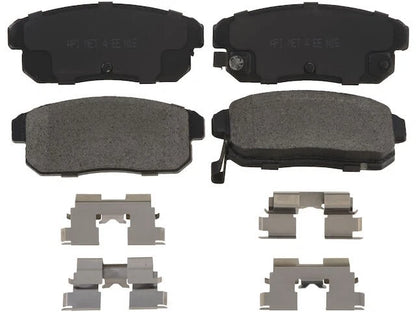 Brake Pad Set Rear for Nissan Maxima (2001–2003) 97194FBNZ