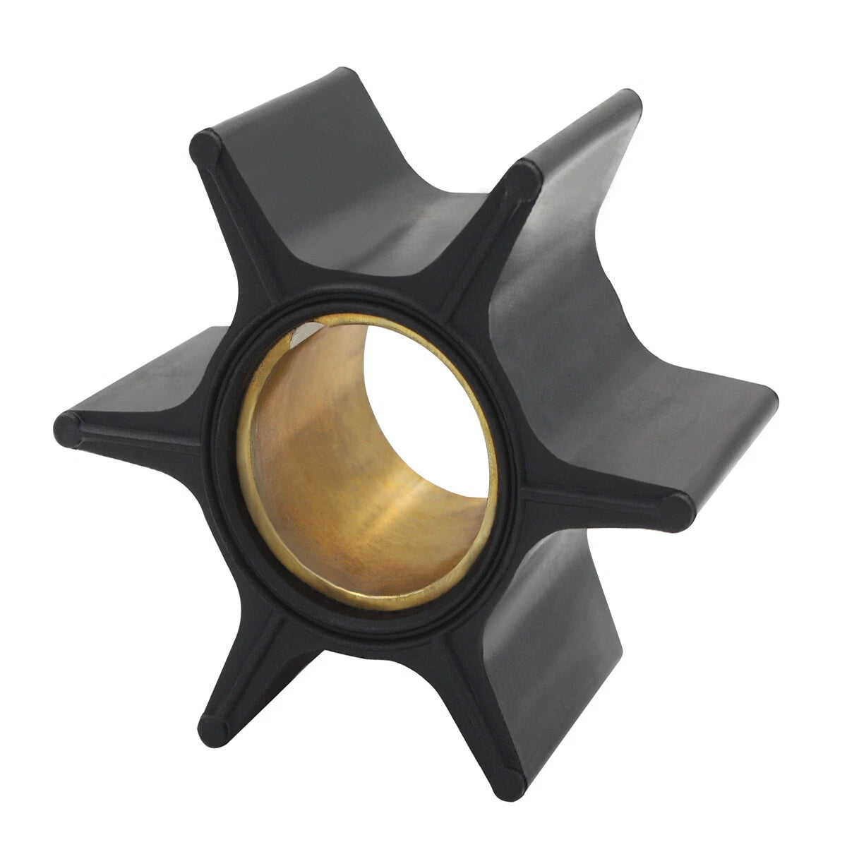 Water Pump Impeller for Force Outboard 85 90 120 125 150 HP (F694065 803631T 89984T3)