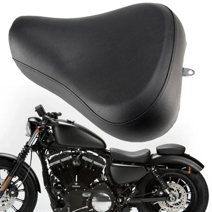 Solo Seat for Harley Sportster 883 1200 (1983–2003)