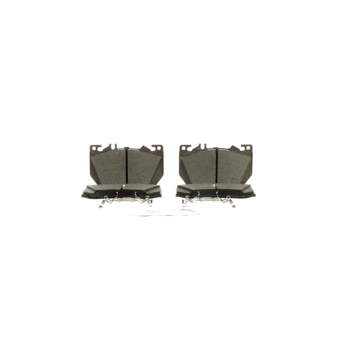 Set of 4 Brake Pad Sets for Mercedes-Benz C300 (2022–2023) SET-BSBC2456-C