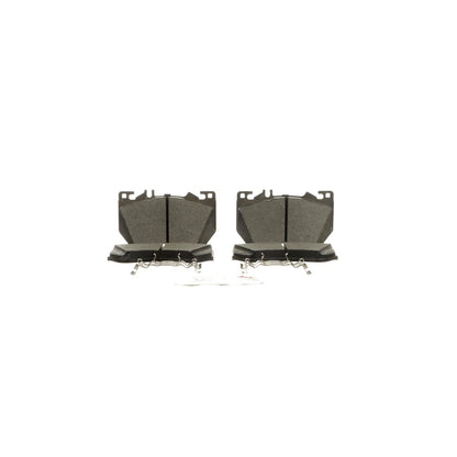 Set of 4 Brake Pad Sets for Mercedes-Benz C300 (2022–2023) SET-BSBC2456-C