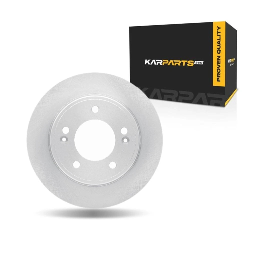 Disc Brake Rotor for Kia Soul (2014–2025) ALX-PAU-DF-600-03037-CLA13