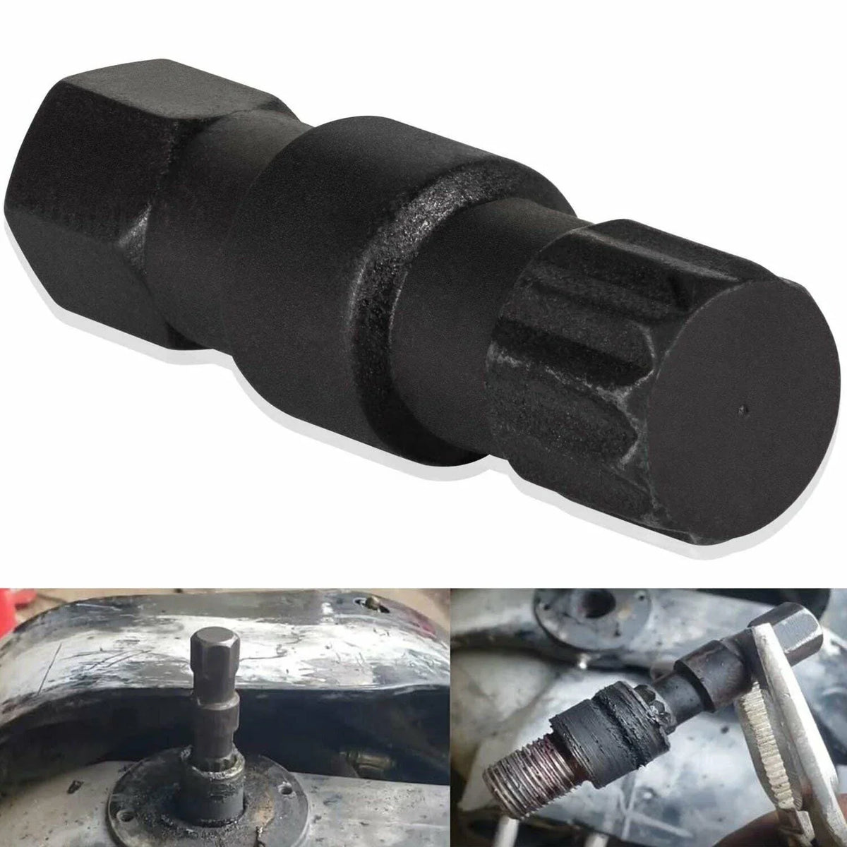Hinge Pin Tool for Mercruiser Alpha 1 & Gen II Bravo I II III (1991–Present)