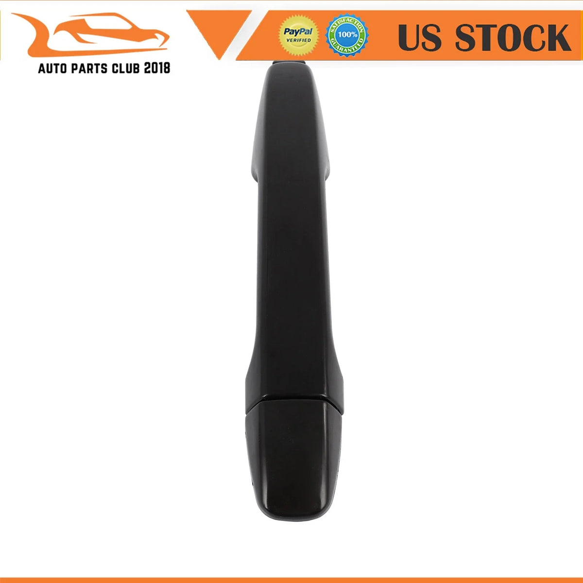 2Pcs Door Handle for Toyota Prius (2010–2018) & Scion iQ (2012–2015)