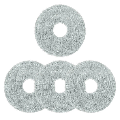 Replacement Mop Cloth for Easy Installation (High Absorbency)