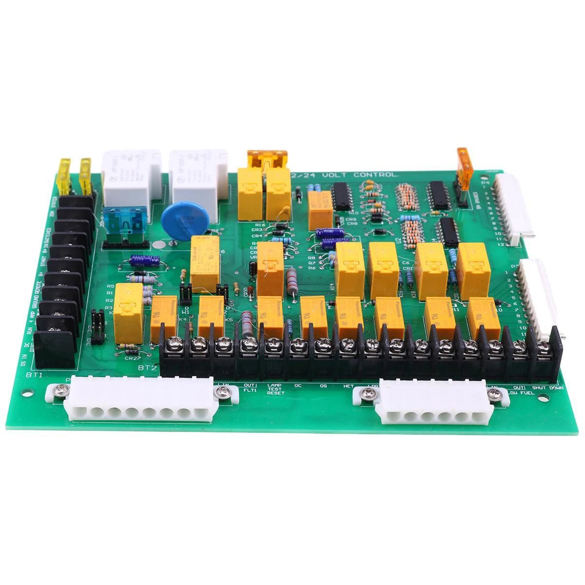 12 Lights 24V Control Board for Onan Generator (300-2808)