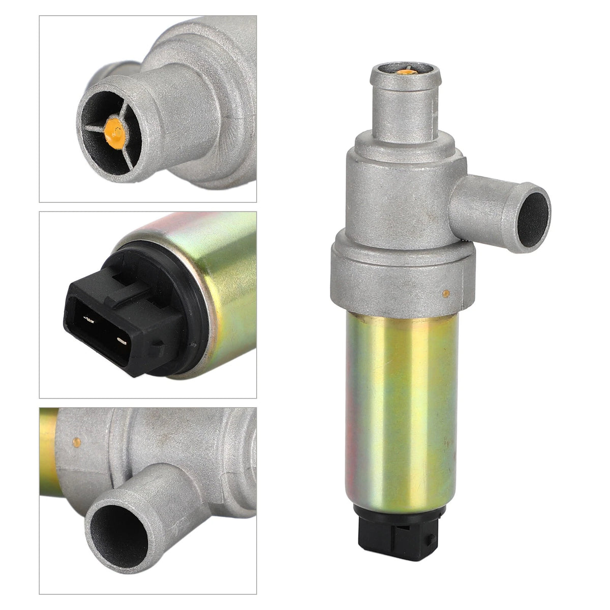 Idle Control Valve M566-A054 for VW EuroVan Golf Jetta (1990–1996)