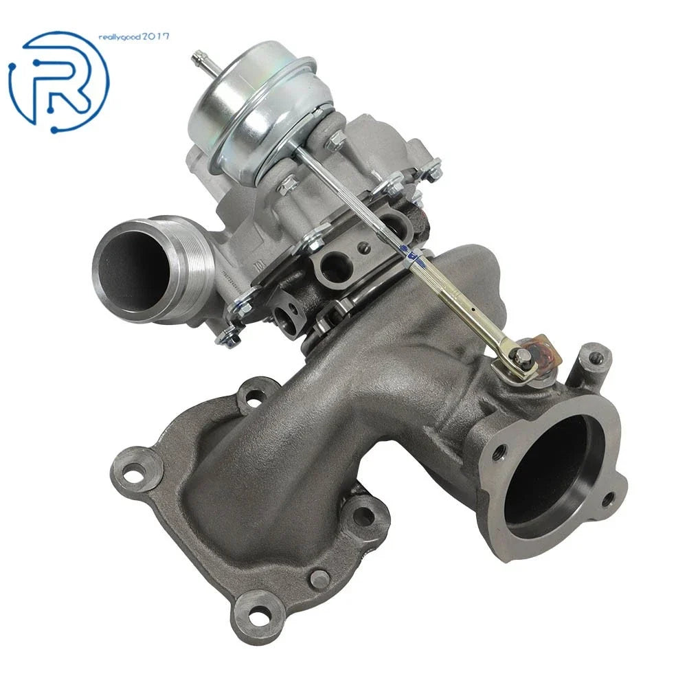 Turbocharger Upgrade for Ford Mustang 2.3L Ecoboost (2015–2021) 450HP