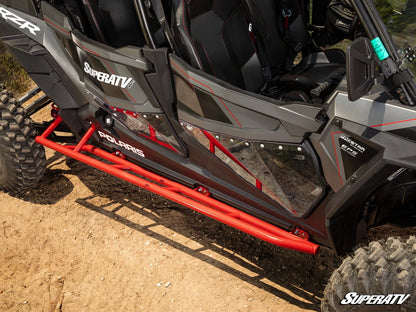 Tree Kickers for Polaris RZR XP 4 1000 (2014–2023) - RED