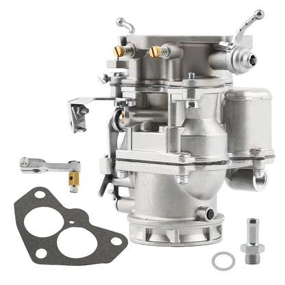 2-Barrel Carburetor for Ford Flathead V8 (1942–1959) ZJRC5V, 232-279, 21996982