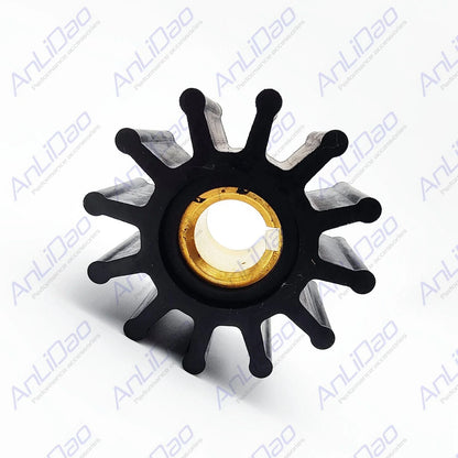 Water Pump Impeller for Jabsco (Replaces 18838-0001, 18-3046, 18-3060)
