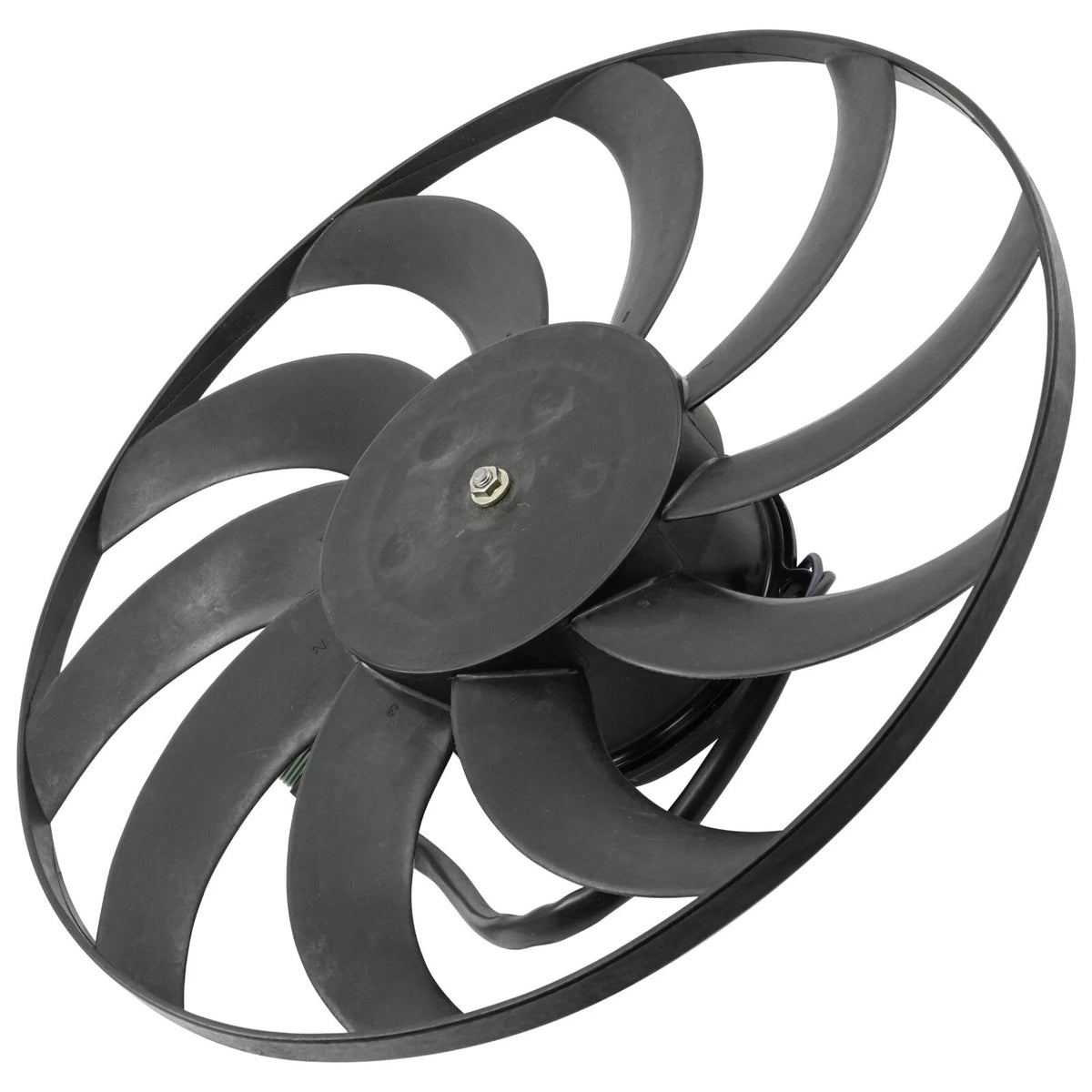 Radiator Cooling Fan Motor for Polaris (RF135 - LAR, 2412447, 2413207)