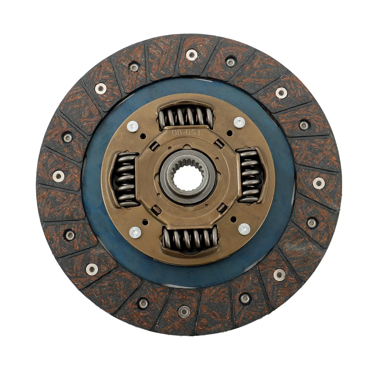 Clutch Kit for Honda Civic (2006–2015) 08-051 L4 1.8L Sedan