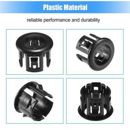 Set of 4 Parking Assist Sensor Bezels for Lexus ES350 (2007–2012) No. 8934833010