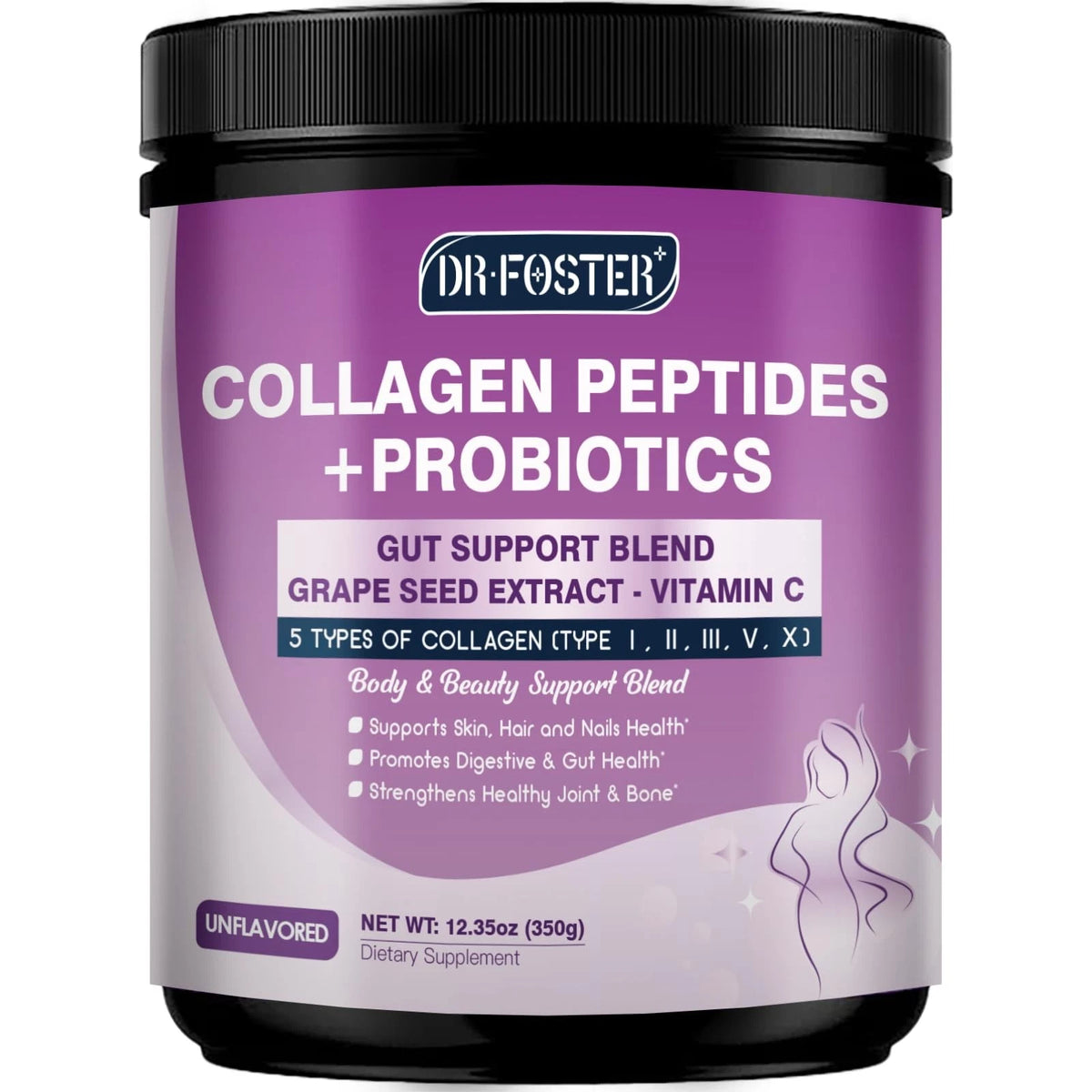 Collagen Peptides Powder for Undefined (Pack of 1)