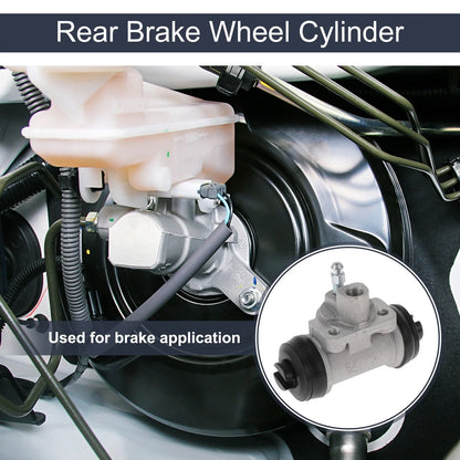 Rear Brake Wheel Cylinder No. 44100EB70A for Nissan Frontier (1998–2004)