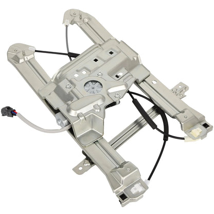 Power Window Regulator for Mitsubishi Galant (2004–2012) Front Right w/ Motor