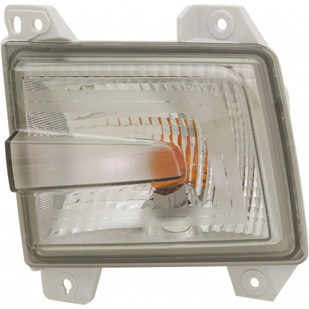 Front Signal/Corner Light for Honda Ridgeline (2017–2019) CLX-M0-317-1637L-AC-CL360A1, HO2530129