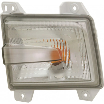 Front Signal/Corner Light for Honda Ridgeline (2017–2019) CLX-M0-317-1637L-AC-CL360A1, HO2530129