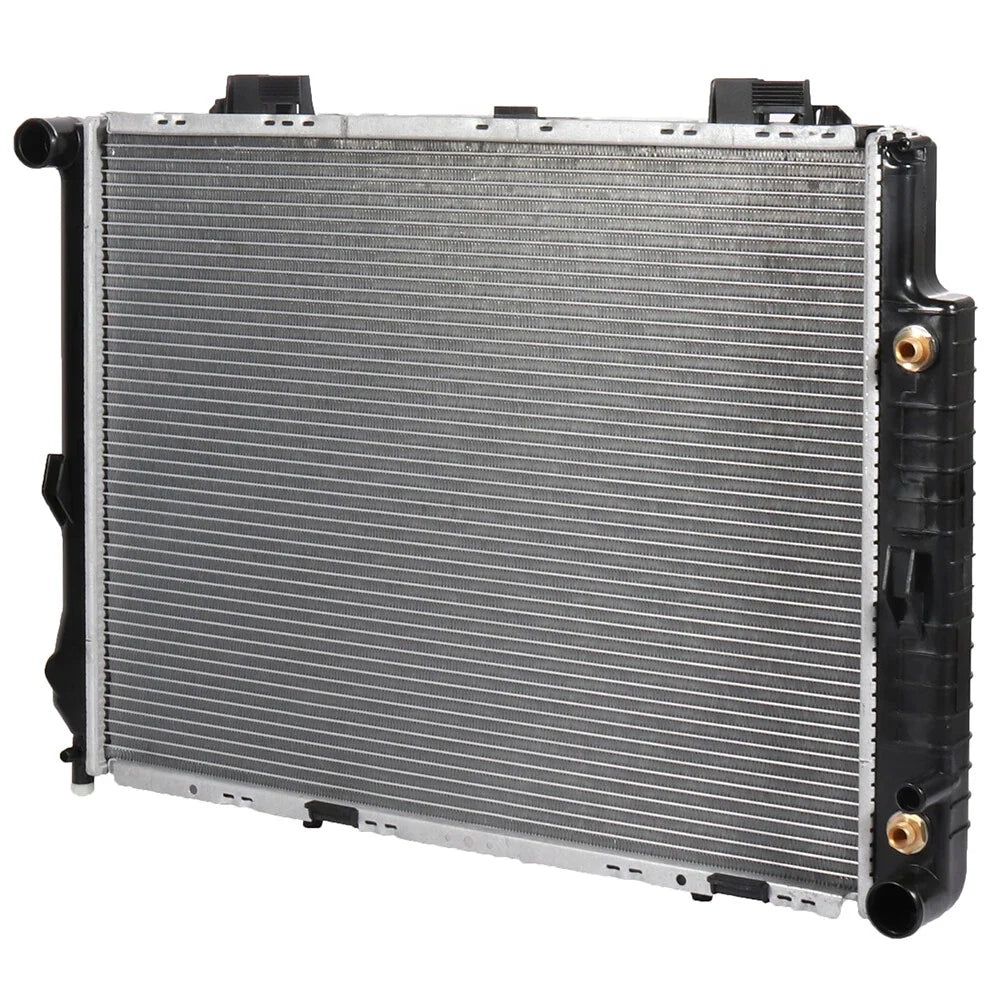 Aluminum Radiator for Mercedes Benz E320 3.2L V6 (1998–2002)