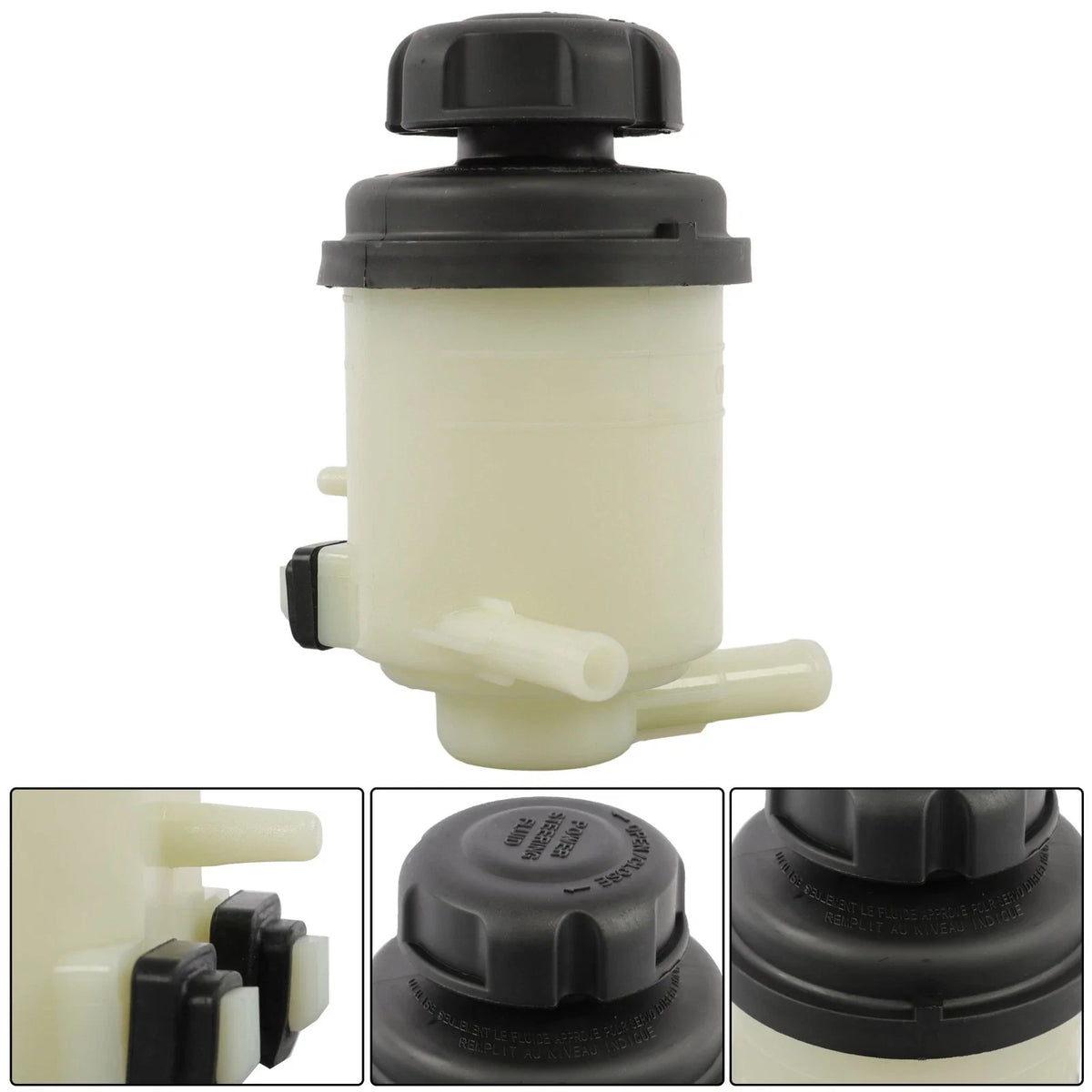 3R331 Power Steering Reservoir with Cap for Hyundai Veracruz (2007–2012)