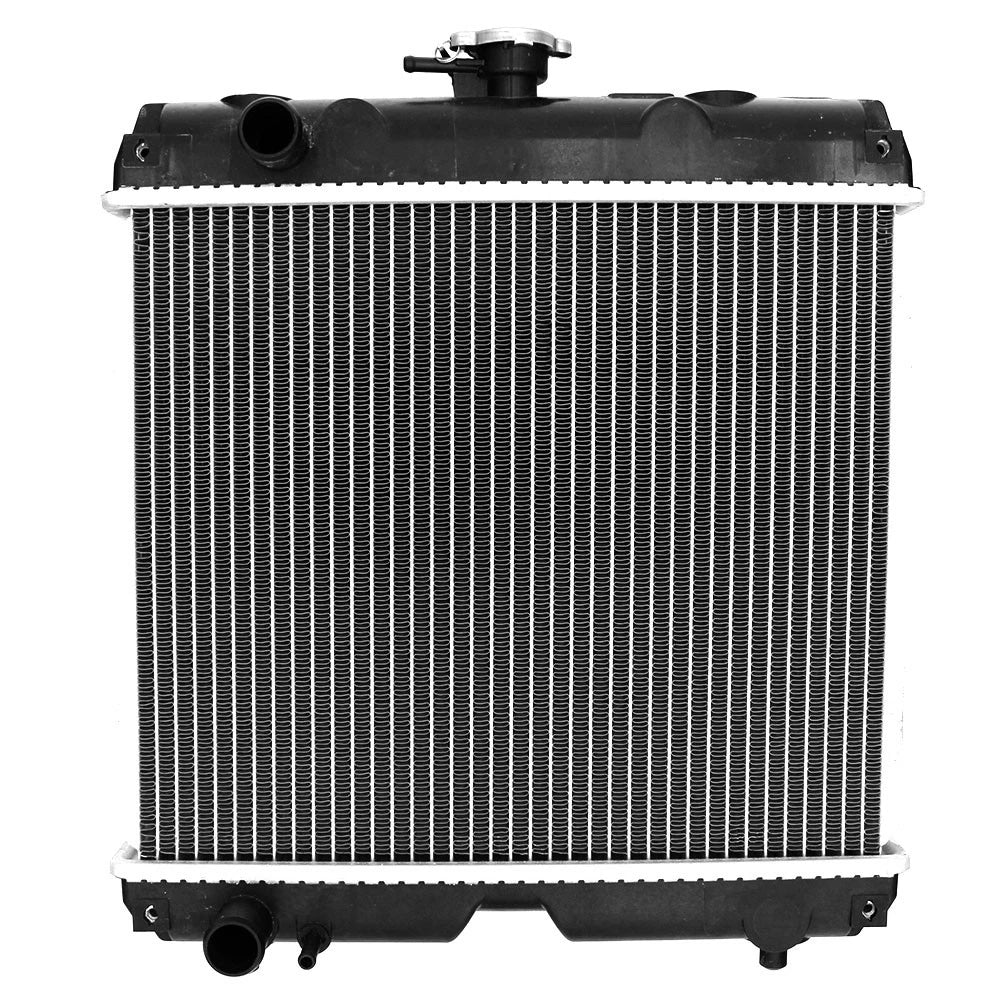 Radiator Core for Kubota B7500 B7510 B7610 (Fits 6C120-58500 6C120-58502)