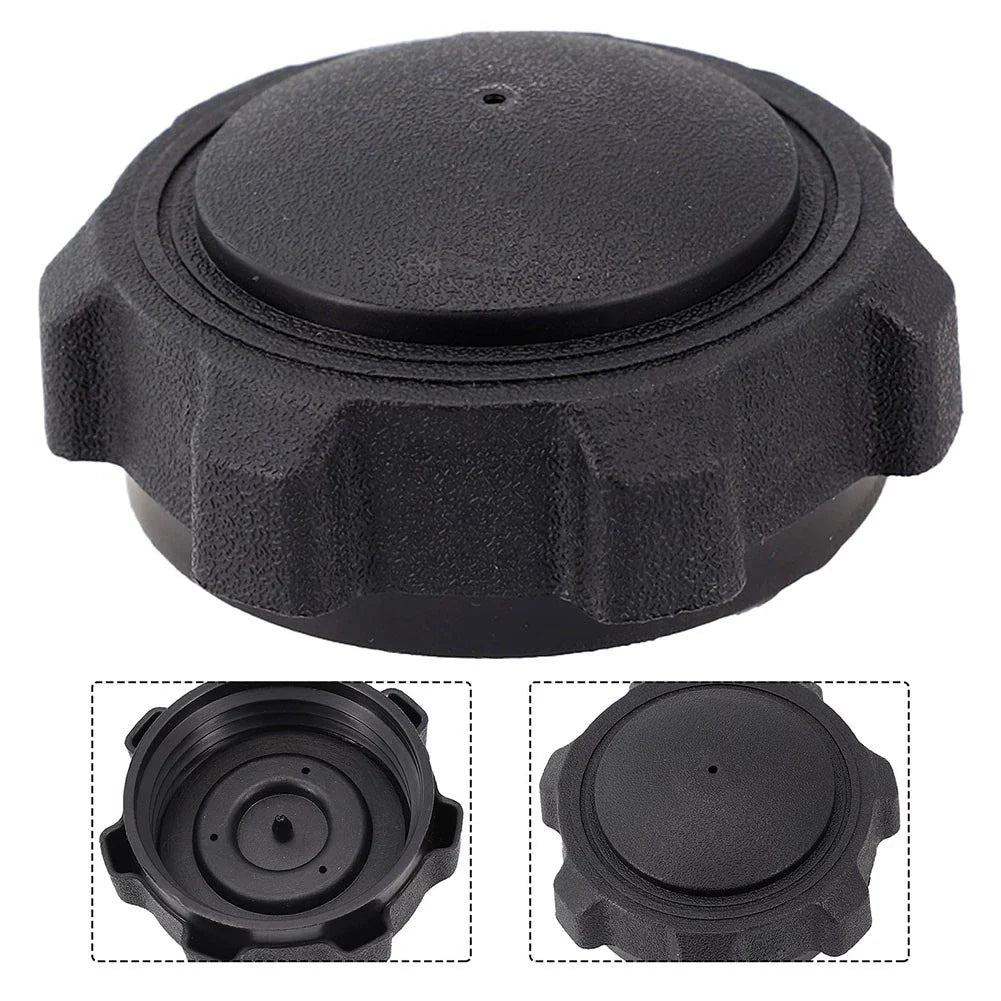 Set of 2 Vented Fuel Tank Caps for Troy-Bilt Tractors (751-0603B, 951-3111)