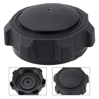 Set of 2 Vented Fuel Tank Caps for Troy-Bilt Tractors (751-0603B, 951-3111)