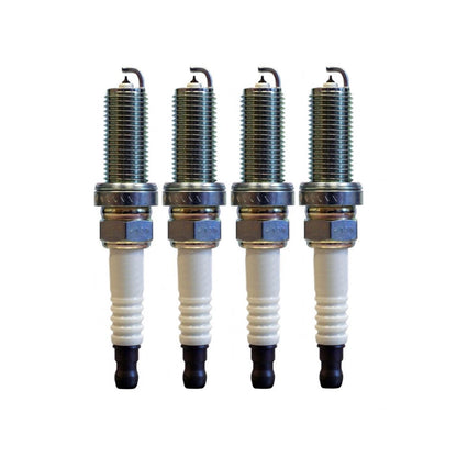 Box of 4 NGK Spark Plugs for KTM 500 (2012–2016) LKAR8AI-9 TLX-ngk6706-CL360A74
