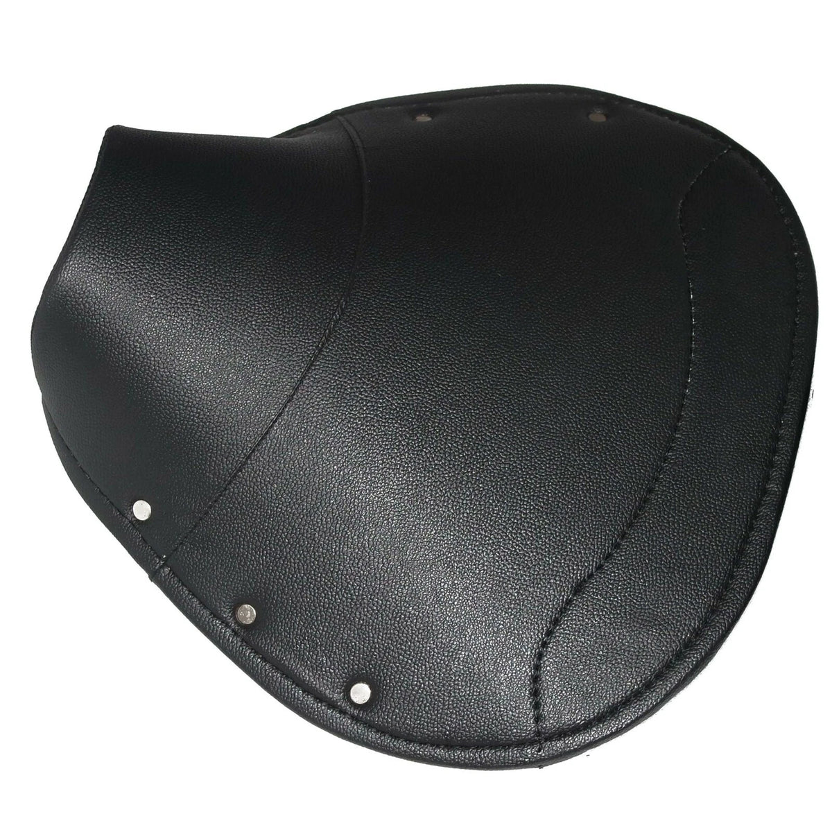 Set of 2 Front & Rear Saddle Seat Covers for Lambretta Li Series 1 2 3