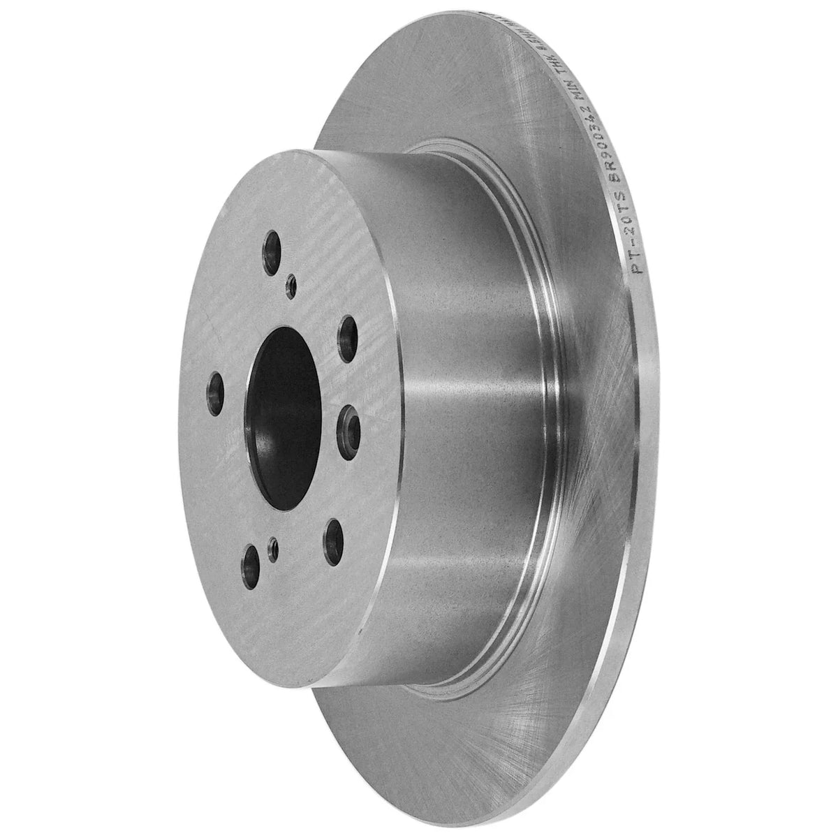 Rear Brake Disc Rotors for Lexus ES350 Toyota Avalon Camry (2007–2011)