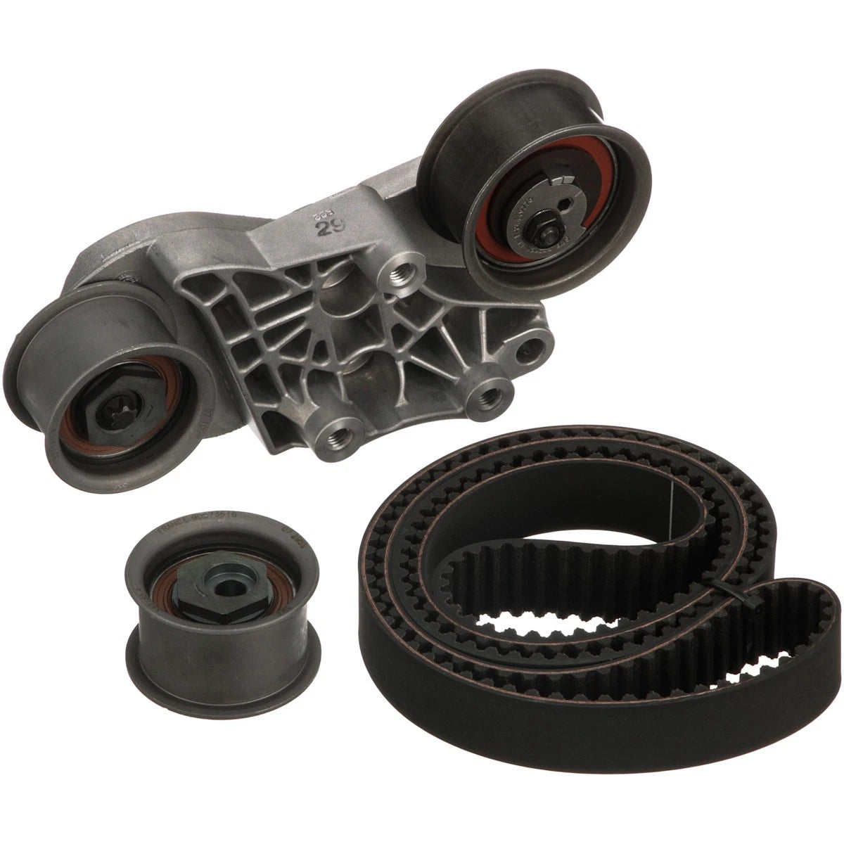 Timing Belt Kit TCK285B for Saturn L300 Cadillac CTS Vue Saab 9-5 (1999–2005)