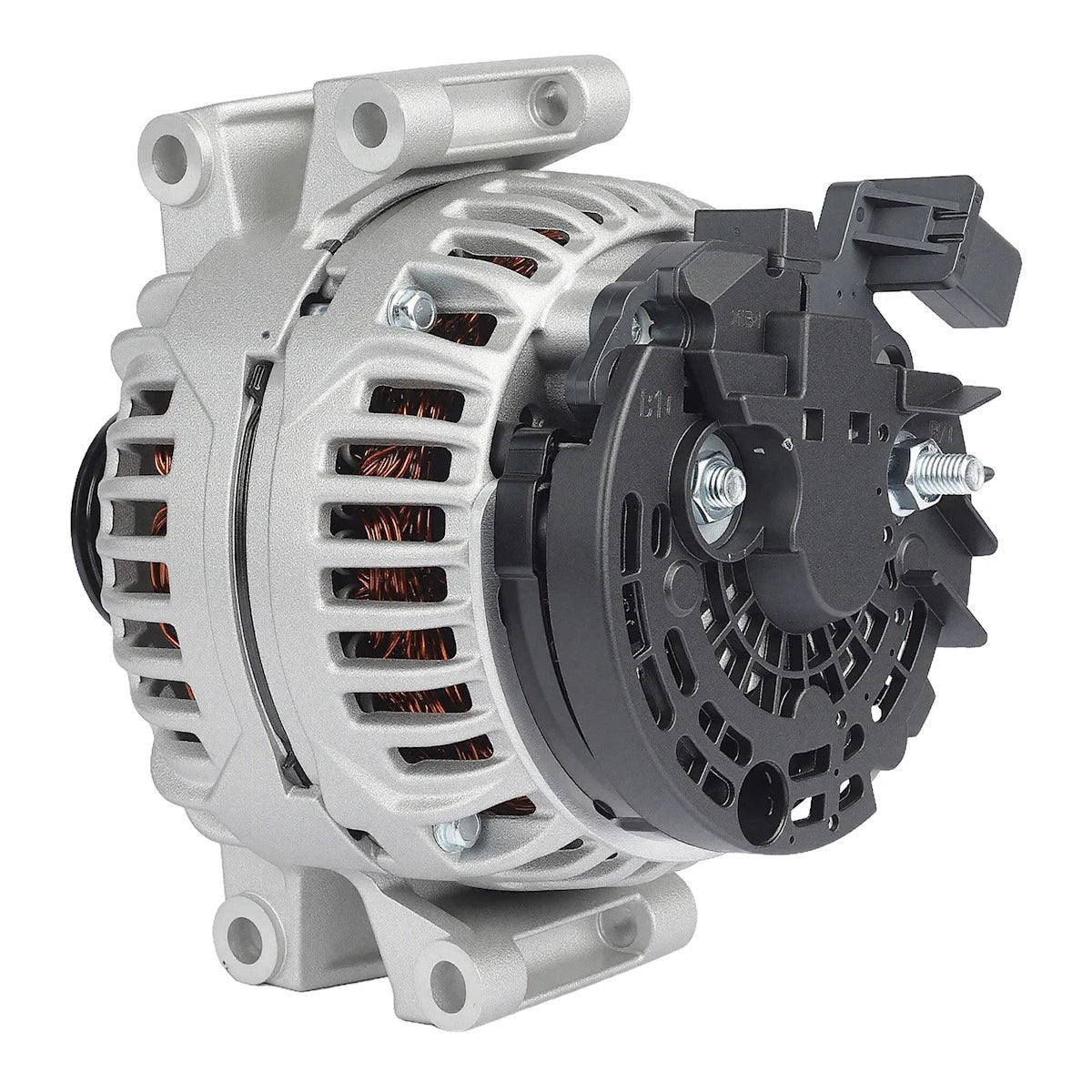 Alternator for Mercedes E Class SLK CLK E350 SLK300 (150-AMP) 17978011