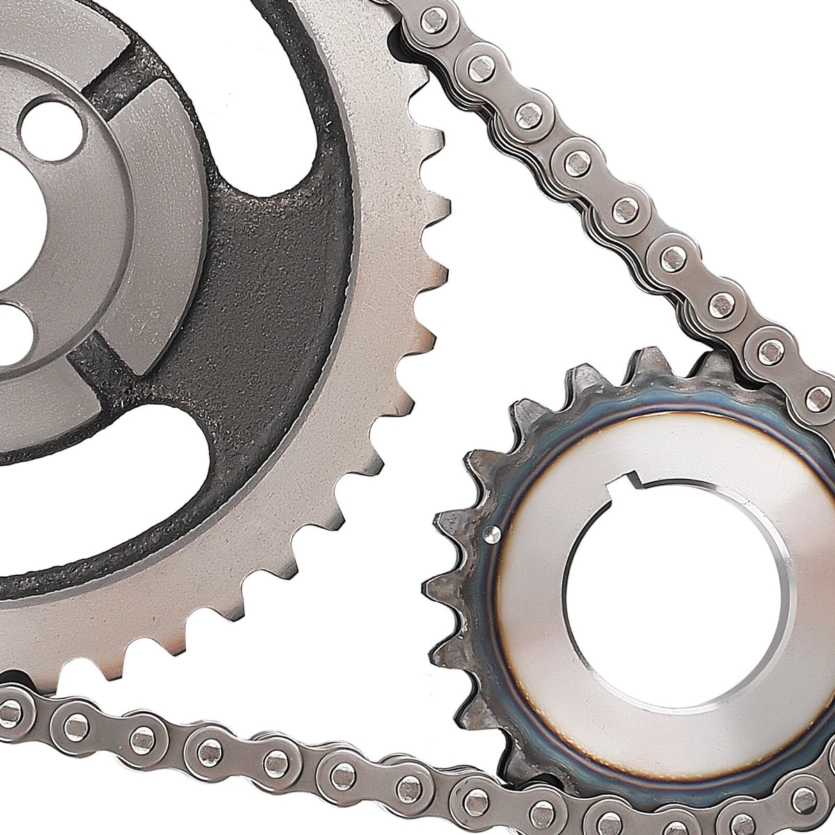 Double Row Timing Set for SBC V8 (350 400 327 305 283 383 262 265) K3M2QC