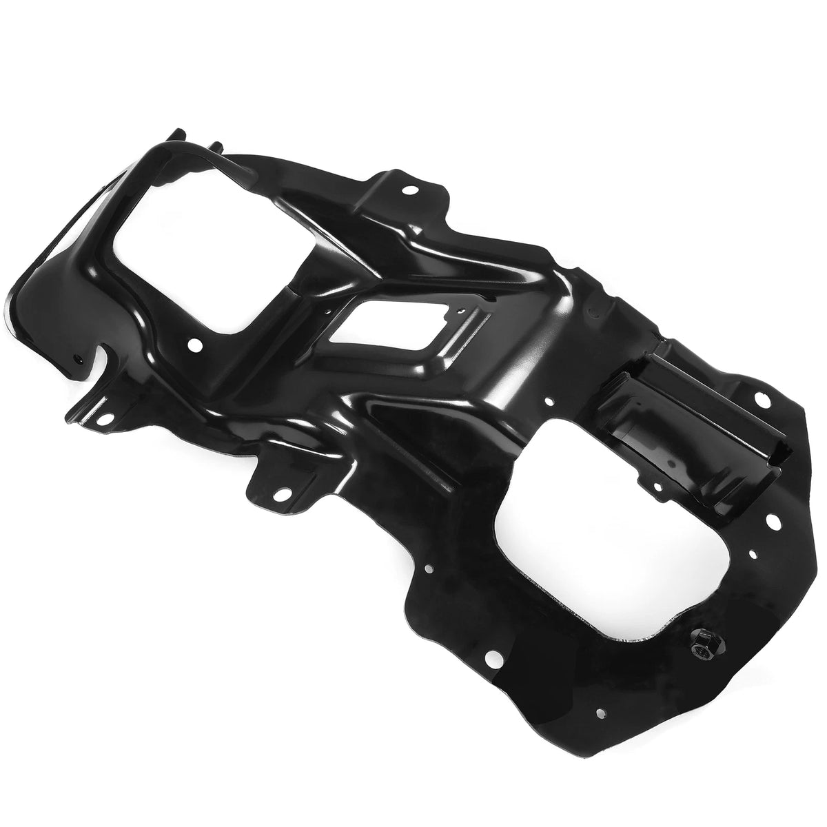 Front Bumper Bracket Right for GMC Sierra 1500 (2014–2015) CON-A000000474, 22902346, GM1063109