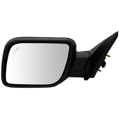 Door Mirror Set for Ford Explorer (2016–2019) - Power Heated, Puddle, Turn Lamp