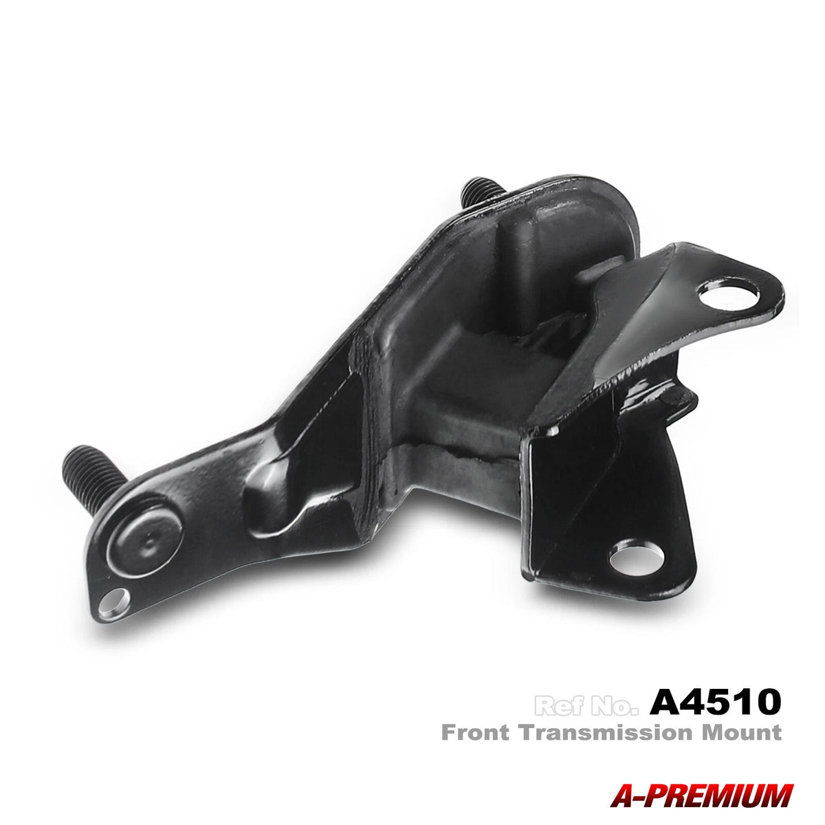 Set of 4 Engine & Transmission Mounts for Honda Accord (2003–2007) 50830-SDB-A04, 50830-SDB-A02, 50830-SDA-A02
