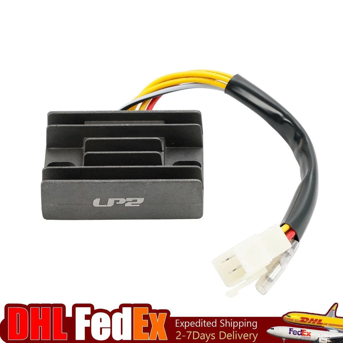 Regulator Rectifier for Suzuki GS450 GS550 GSX 500 550 (1983–1986) #2