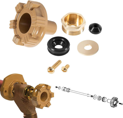 Repair Kit for Woodford Model 14, Model 18 Outside Faucet (RK-14MH)