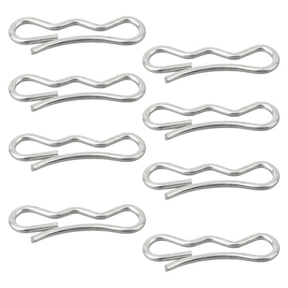 Cotter Pin for Bow Tie Applications (Metal)