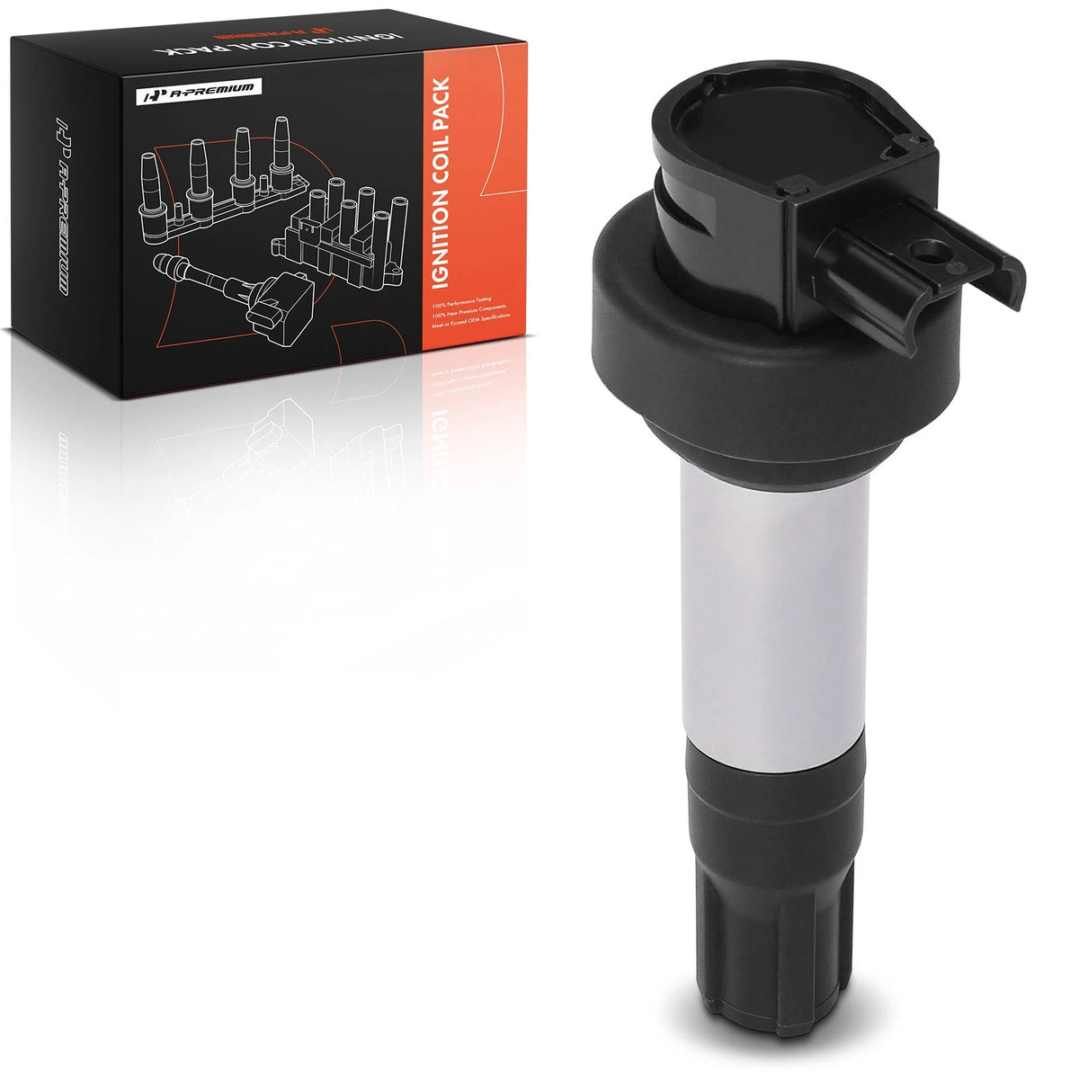 Ignition Coil for BMW i3/i3s (2014–2021) 12137729707, 12138569194, UF-757