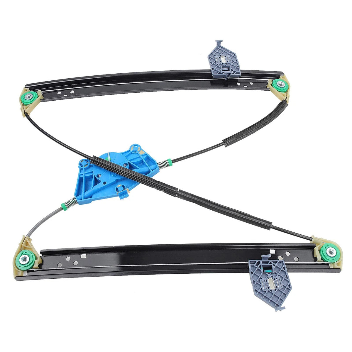 2X Power Window Regulator for Audi A8 Quattro S8 (2003–2010) 4E0839462, 4E0839462B, 4E0839462C