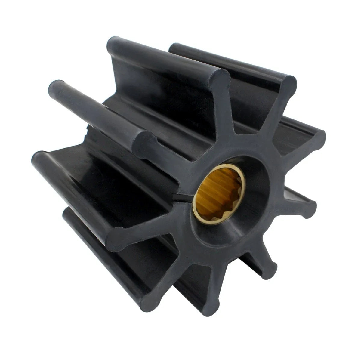 Jabsco Sea Water Pump Impeller for (18789-0001, 17240-0001)
